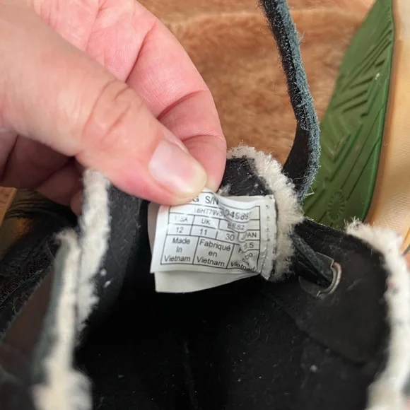 VGUC UGG runners - Picture 4 of 7